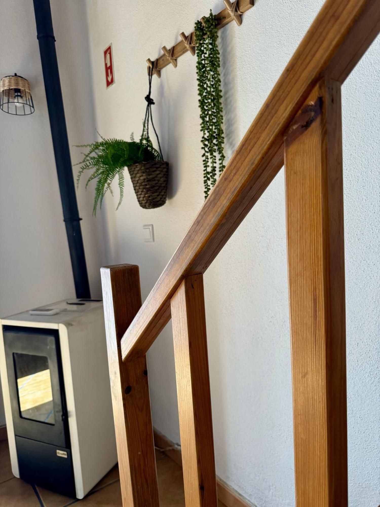 Casa Sao Sebastiao Casas Bem Haja Guest House Sao Miguel de Acha ภายนอก รูปภาพ
