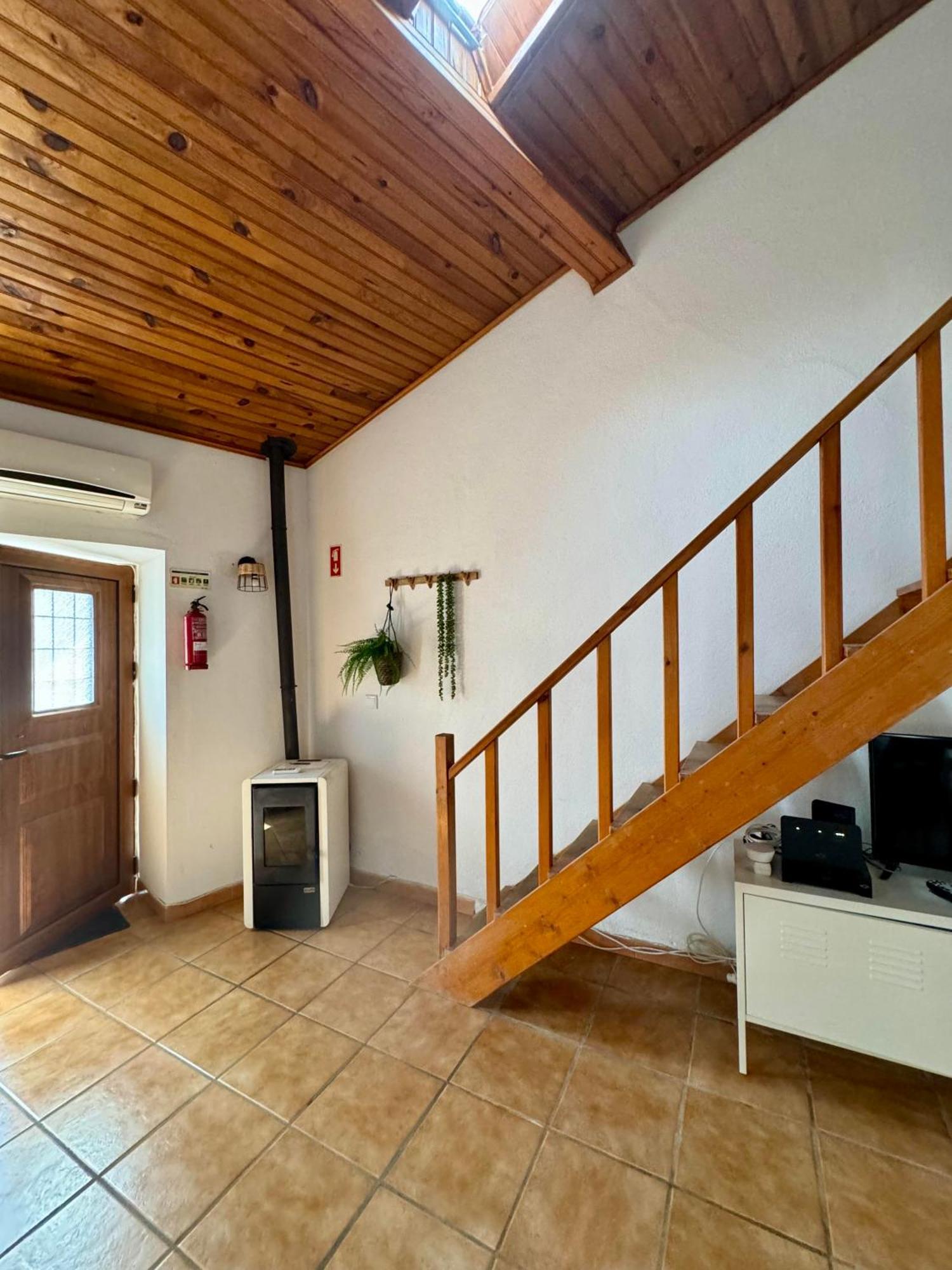 Casa Sao Sebastiao Casas Bem Haja Guest House Sao Miguel de Acha ภายนอก รูปภาพ